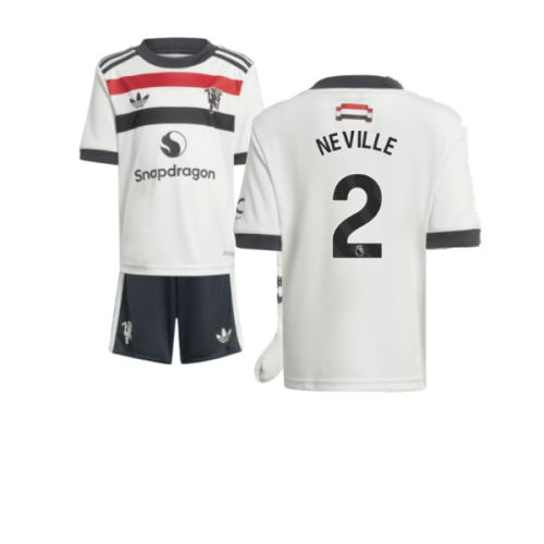 2024-2025 Man Utd Third Mini Kit (Neville 2)