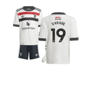 2024-2025 Man Utd Third Mini Kit (Varane 19) 2024-2025 Man Utd Third Mini Kit (Varane 19)