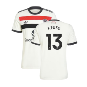 2024-2025 Man Utd Third Shirt (F.Fuso 13)