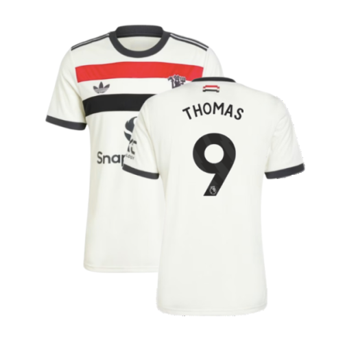 2024-2025 Man Utd Third Shirt (Thomas 9)