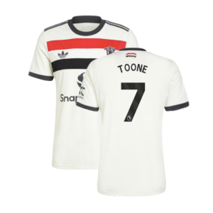 2024-2025 Man Utd Third Shirt (Toone 7)