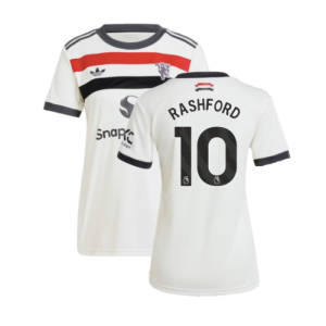 2024-2025 Man Utd Third Shirt (Womens) (Rashford 10) 2024-2025 Man Utd Third Shirt (Womens) (Rashford 10)