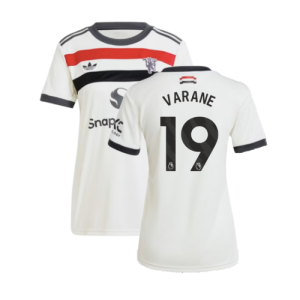 2024-2025 Man Utd Third Shirt (Womens) (Varane 19)