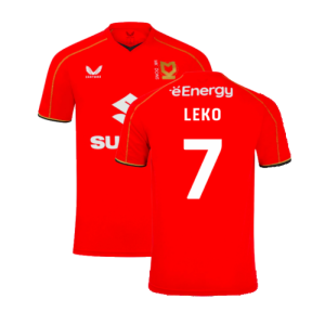 2024-2025 MK Dons Away Shirt (Leko 7) 2024-2025 MK Dons Away Shirt (Leko 7)