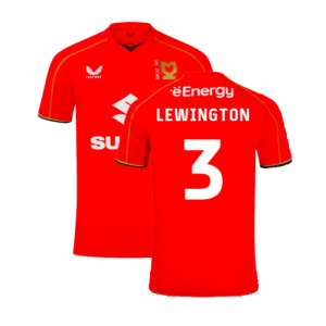 2024-2025 MK Dons Away Shirt (Lewington 3) 2024-2025 MK Dons Away Shirt (Lewington 3)