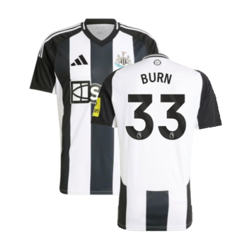 2024-2025 Newcastle Home Shirt (Burn 33)