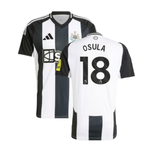 2024-2025 Newcastle Home Shirt (Osula 18)