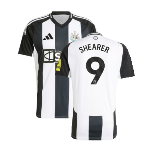 2024-2025 Newcastle Home Shirt (Shearer 9)