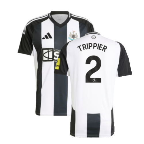 2024-2025 Newcastle Home Shirt (Trippier 2)