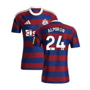 2024-2025 Newcastle United Away Shirt (Almiron 24)