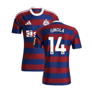 2024-2025 Newcastle United Away Shirt (Ginola 14)