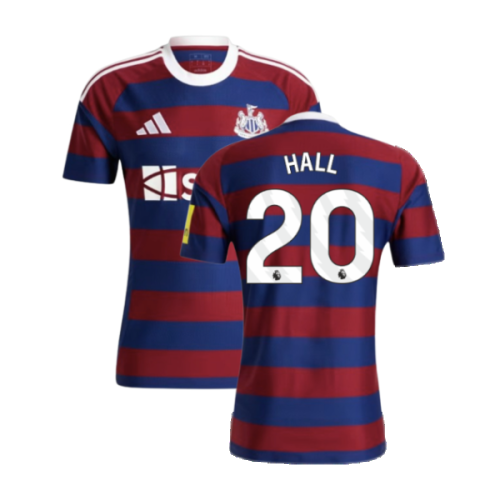 2024-2025 Newcastle United Away Shirt (Hall 20)