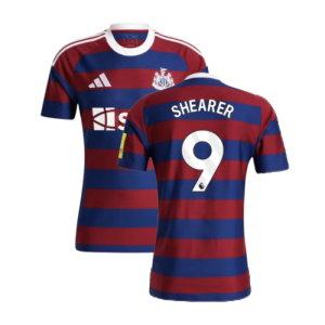 2024-2025 Newcastle United Away Shirt (Shearer 9)