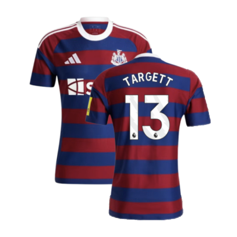 2024-2025 Newcastle United Away Shirt (Targett 13)