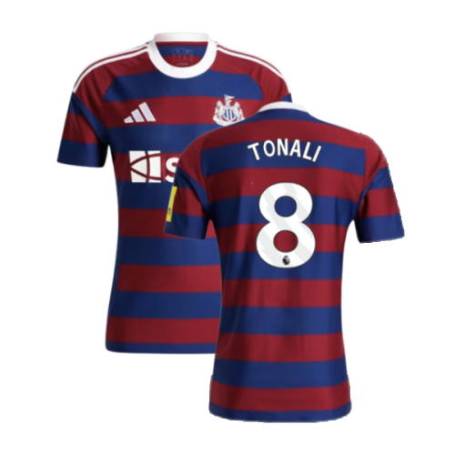 2024-2025 Newcastle United Away Shirt (Tonali 8)