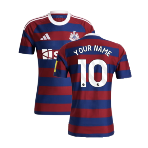 2024-2025 Newcastle United Away Shirt (Your Name)