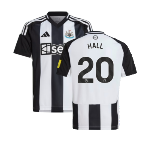 2024-2025 Newcastle United Home Shirt (Kids) (Hall 20)