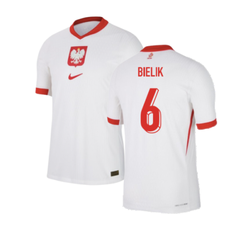 2024-2025 Poland Home Shirt (Bielik 6)