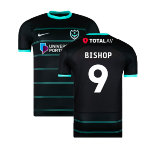 2024-2025 Portsmouth Away Shirt (Bishop 9)