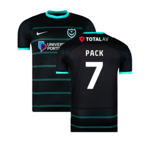 2024-2025 Portsmouth Away Shirt (Pack 7)