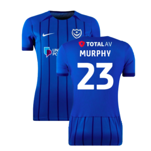 2024-2025 Portsmouth Home Shirt (Womens) (Murphy 23)