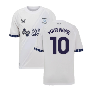 2024-2025 Preston Home Shirt (Kids)