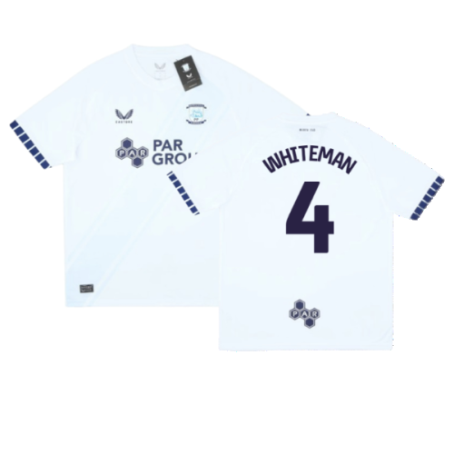 2024-2025 Preston North End Home Shirt (Whiteman 4)