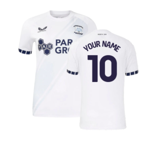 2024-2025 Preston North End Home Shirt (Womens)