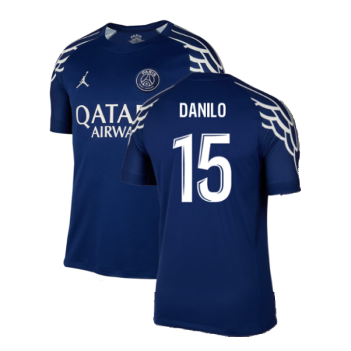 2024-2025 PSG Fourth Shirt (Danilo 15)