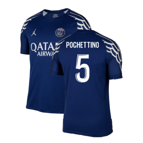 2024-2025 PSG Fourth Shirt (Pochettino 5)