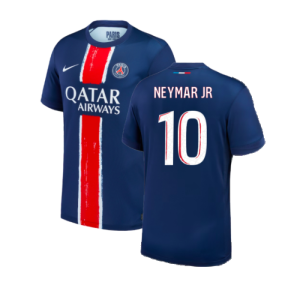 2024-2025 PSG Paris Saint Germain Home Shirt (Kids) (Neymar JR 10) 2024-2025 PSG Paris Saint Germain Home Shirt (Kids) (Neymar JR 10)