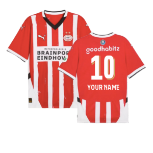 2024-2025 PSV Eindhoven Home Shirt