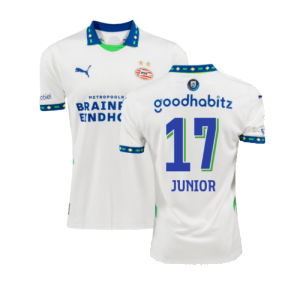 2024-2025 PSV Eindhoven Third Shirt (Kids) (Junior 17)