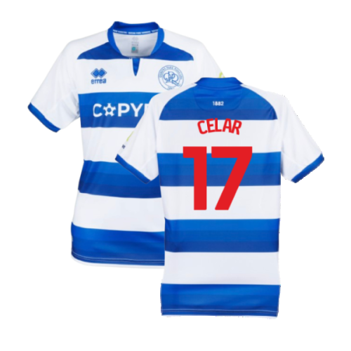 2024-2025 QPR Home Shirt (Celar 17)