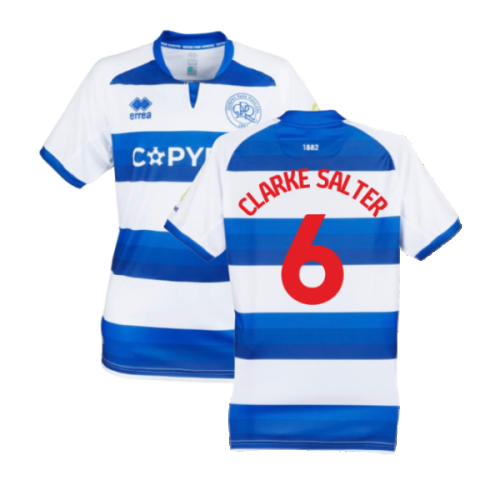 2024-2025 QPR Home Shirt (Clarke Salter 6)