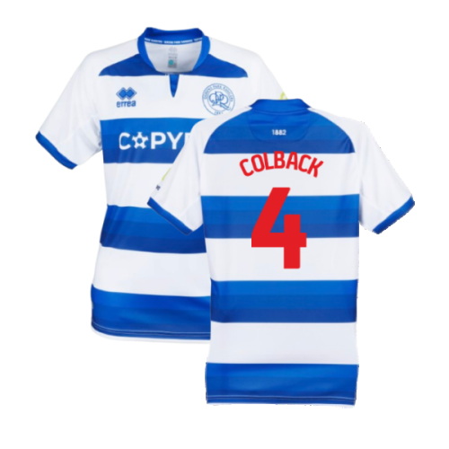 2024-2025 QPR Home Shirt (Colback 4)