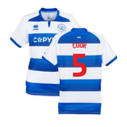 2024-2025 QPR Home Shirt (Cook 5)