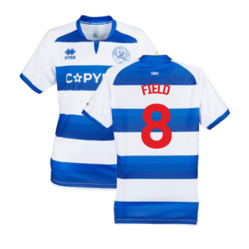 2024-2025 QPR Home Shirt (Field 8)