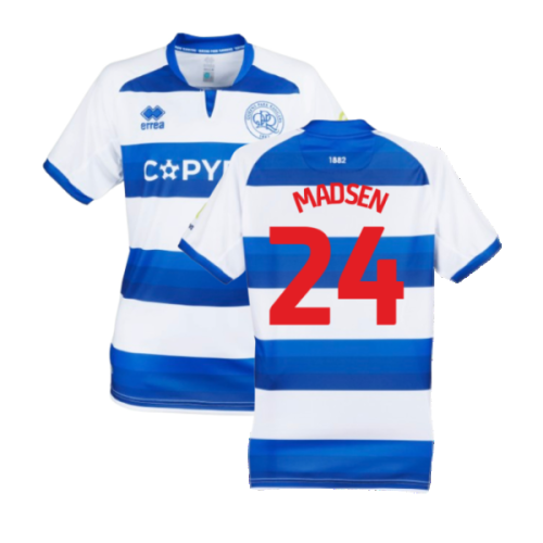 2024-2025 QPR Home Shirt (Madsen 24)