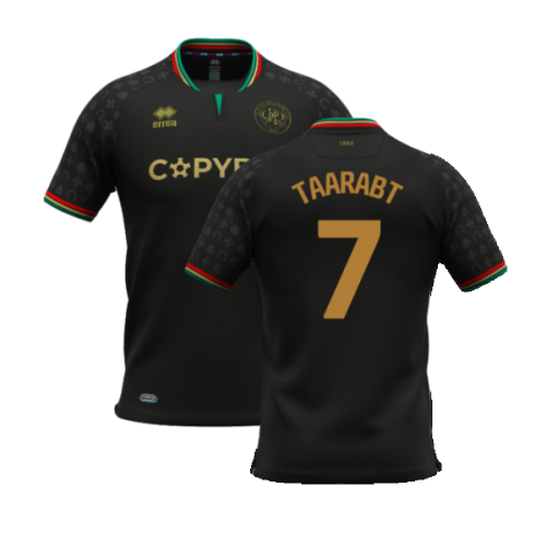 2024-2025 QPR Queens Park Rangers Away Shirt (Taarabt 7)