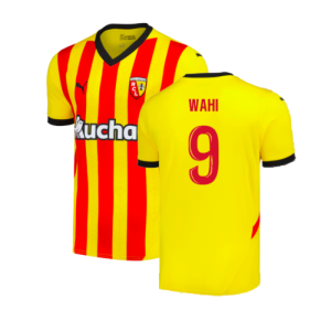 2024-2025 Racing Lens Home Shirt (Kids) (Wahi 9) 2024-2025 Racing Lens Home Shirt (Kids) (Wahi 9)