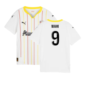 2024-2025 Racing Lens Third Shirt (Kids) (Wahi 9)