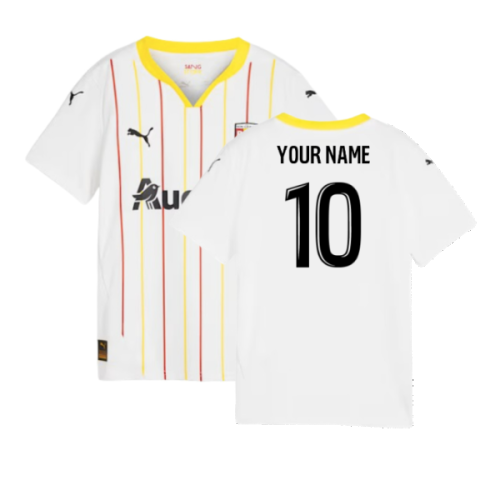 2024-2025 Racing Lens Third Shirt (Kids) (Your Name)