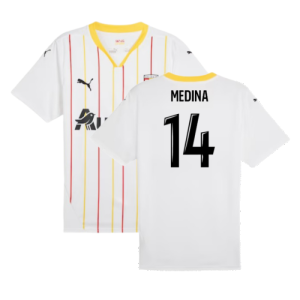 2024-2025 Racing Lens Third Shirt (Medina 14)