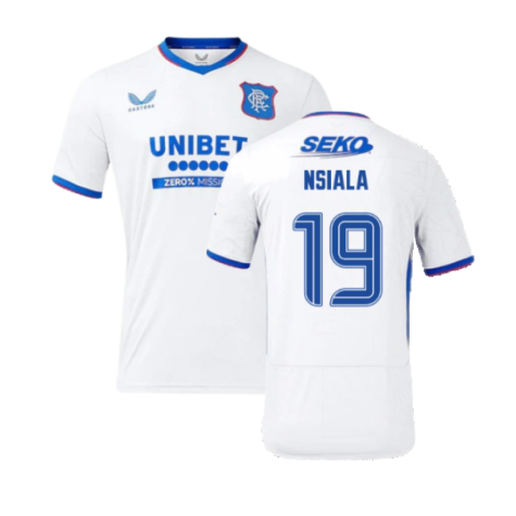 2024-2025 Rangers Away Shirt (Nsiala 19)