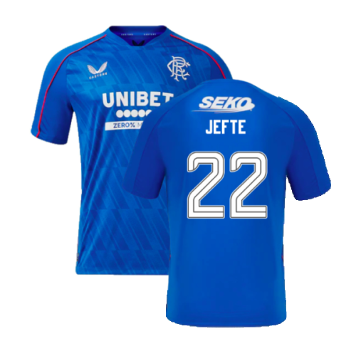 2024-2025 Rangers Home Shirt (Jefte 22)