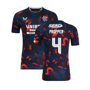 2024-2025 Rangers Third Authentic Pro Shirt (Propper 4)