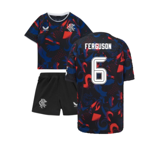 2024-2025 Rangers Third Baby Kit (Ferguson 6)