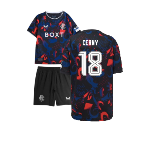 2024-2025 Rangers Third Infant Kit (Cerny 18)