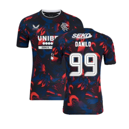 2024-2025 Rangers Third Shirt (Danilo 99)